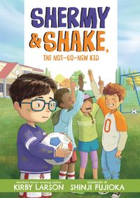 Produktbild: Shermy and Shake, the Not-So-New Kid