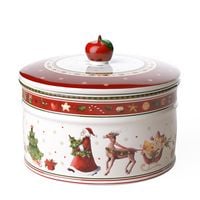 Produktbild: Villeroy & Boch Winter Bakery Delight Geb&auml;ckdose, gro&szlig;
