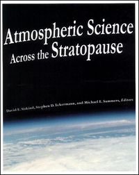 Produktbild: Atmospheric Science Across the Stratopause