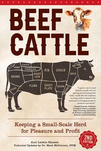 Produktbild: Beef Cattle, 2nd Edition