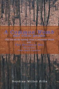 Produktbild: A Common Womb and Other Poems