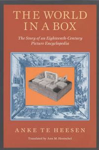 Produktbild: Heesen, A: World in a Box - The Story of an Eighteenth- Cent