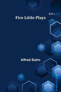 Produktbild: Five Little Plays