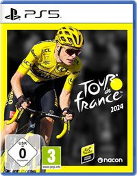 Produktbild: Tour de France 2024
