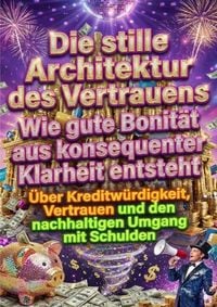 Produktbild: Die stille Architektur des Vertrauens: Wie gute Bonit&auml;t aus konsequenter Klarheit entsteht