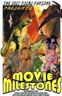 Produktbild: The Lost Films Fanzine Presents Movie Milestones #2