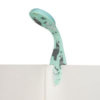 Luce Lettura Animale Flexilight - LED Portatile A Forma Di Cane Con Segnalibro