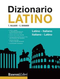Produktbild: Dizionario di latino