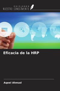 Produktbild: Eficacia de la HRP