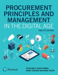 Produktbild: Procurement Principles and Management in the Digital Age