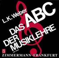 Produktbild: Das ABC der Musiklehre