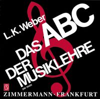 Produktbild: Das ABC der Musiklehre