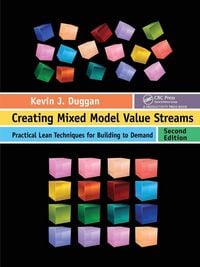 Produktbild: Creating Mixed Model Value Streams