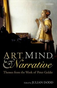 Produktbild: Art, Mind, and Narrative