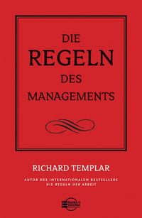 Produktbild: Die Regeln des Managements