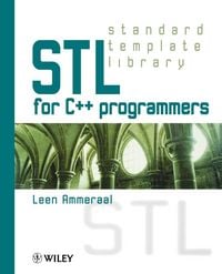 Produktbild: Ammeraal: STL for C++ Programmers