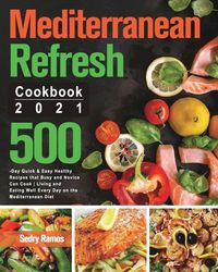 Produktbild: Mediterranean Refresh Cookbook 2021
