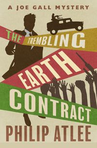 Produktbild: The Trembling Earth Contract