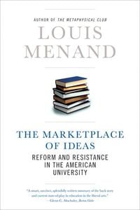 Produktbild: The Marketplace of Ideas