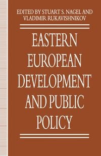 Produktbild: Eastern European Development and Public Policy