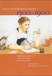 Produktbild: Lesen und Schreiben in Europa 1500-1900