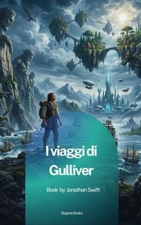Produktbild: I viaggi di Gulliver
