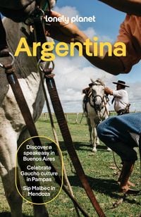 Produktbild: Lonely Planet Argentina