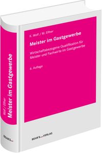 Produktbild: Meister im Gastgewerbe
