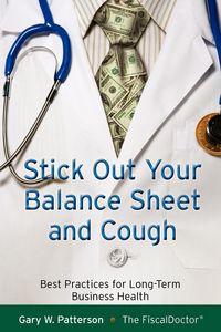 Produktbild: Stick Out Your Balance and Cough