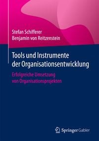 Produktbild: Tools und Instrumente der Organisationsentwicklung
