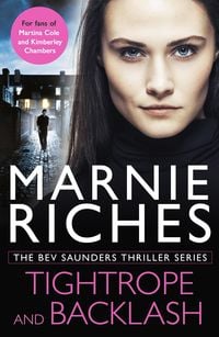 Produktbild: The Bev Saunders Thriller Series