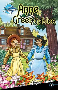 Produktbild: Anne of Green Gables