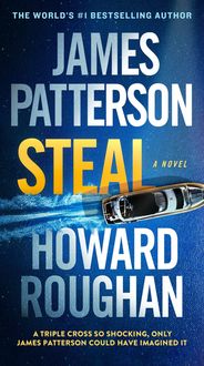 Produktbild: Patterson, J: Steal