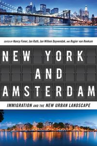 Produktbild: New York and Amsterdam