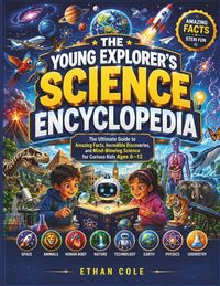 Produktbild: THE YOUNG EXPLORER'S SCIENCE ENCYCLOPEDIA