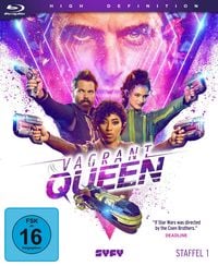 Produktbild: Vagrant Queen - Staffel 1 [2 BRs]