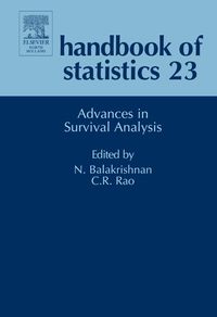 Produktbild: Advances in Survival Analysis