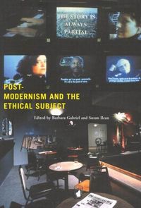 Produktbild: Postmodernism and the Ethical Subject