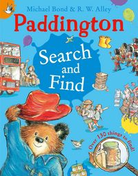 Produktbild: PADDINGTON SEARCH & FIND PB