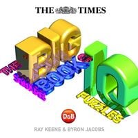 Produktbild: Big Square Book of IQ Puzzles
