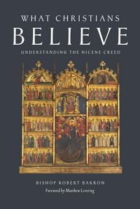 Produktbild: What Christians Believe