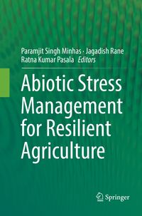 Produktbild: Abiotic Stress Management for Resilient Agriculture