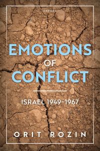 Produktbild: Emotions of Conflict, Israel 1949-1967
