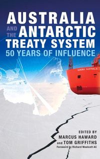 Produktbild: Australia and the Antarctic Treaty System