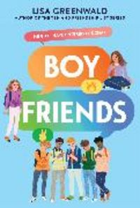 Produktbild: Boy Friends