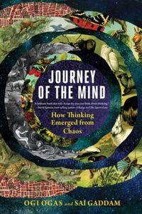 Produktbild: Journey of the Mind: How Thinking Emerged from Chaos