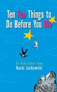 Produktbild: Ten Fun Things to Do Before You Die