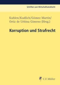 Produktbild: Korruption und Strafrecht