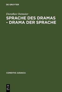 Produktbild: Sprache des Dramas - Drama der Sprache