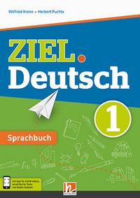 Produktbild: ZIEL.Deutsch 1, Sprachbuch + E-Book